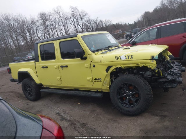 Jeep Gladiator Willys Sport 4x4