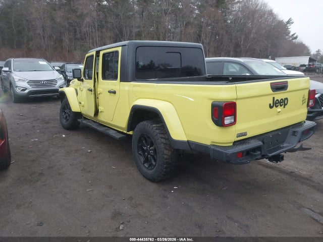 Jeep Gladiator Willys Sport 4x4