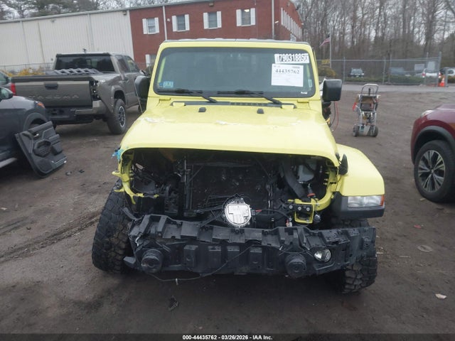 Jeep Gladiator Willys Sport 4x4