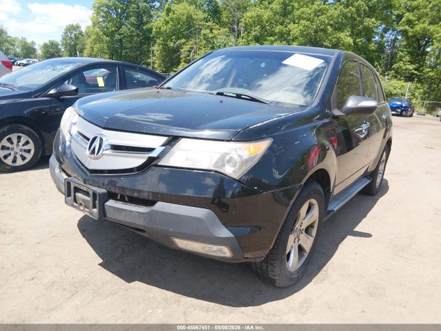 Acura MDX Sport Package