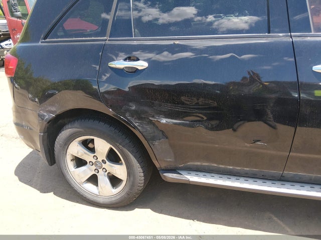 Acura MDX Sport Package