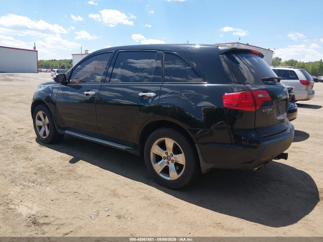 Acura MDX Sport Package