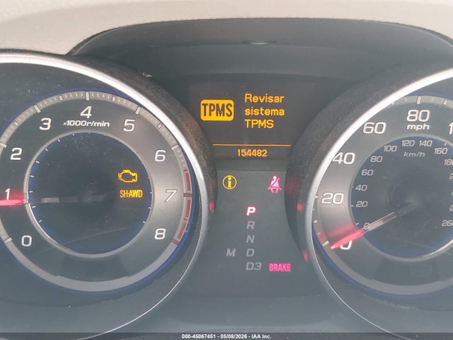 Acura MDX Sport Package