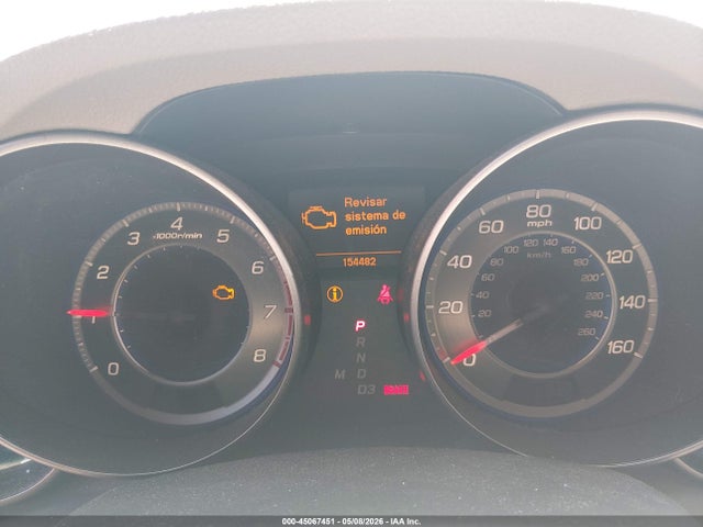 Acura MDX Sport Package