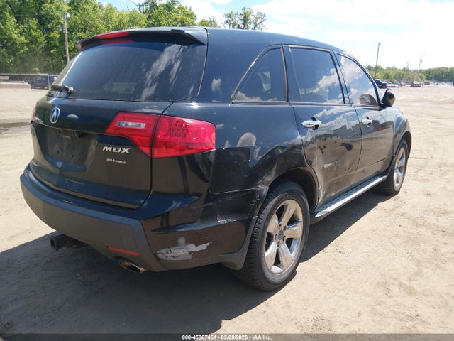 Acura MDX Sport Package