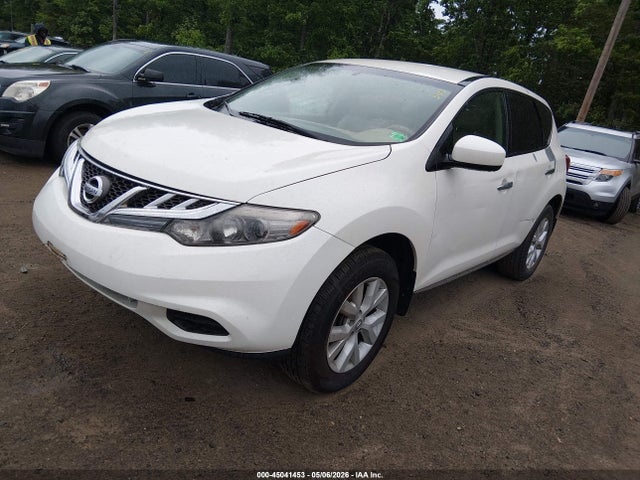 Nissan Murano S
