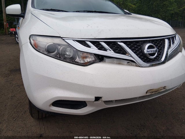 Nissan Murano S