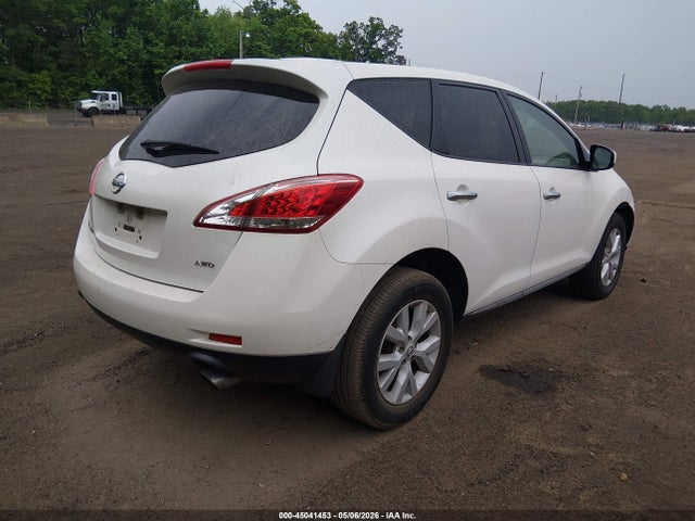 Nissan Murano S