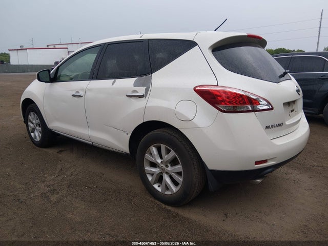Nissan Murano S