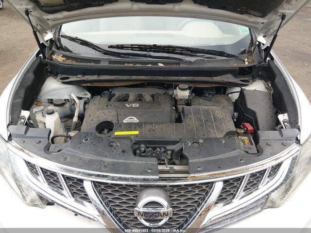 Nissan Murano S
