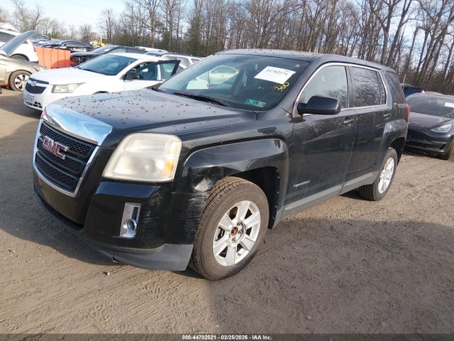 GMC Terrain Sle-1