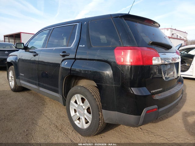 GMC Terrain Sle-1