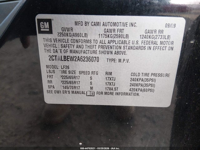 GMC Terrain Sle-1