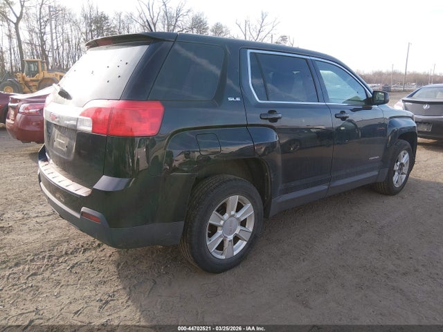 GMC Terrain Sle-1