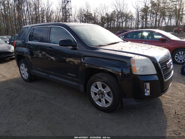 Salvage GMC Terrain Image