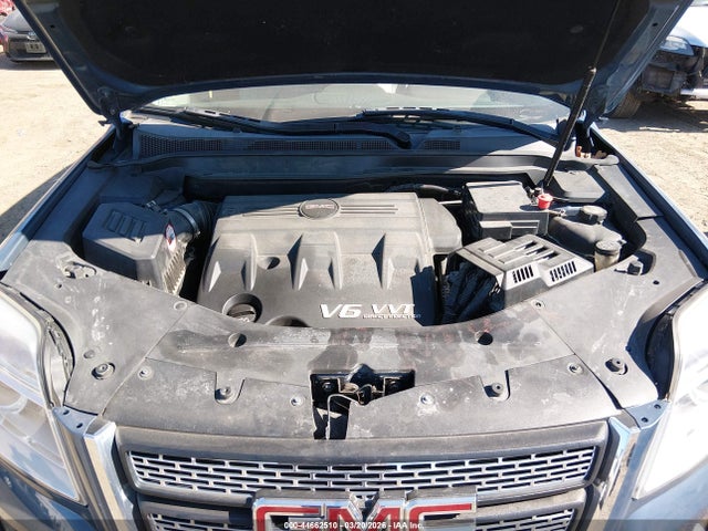 GMC Terrain Slt-2