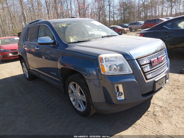 Salvage GMC Terrain Image