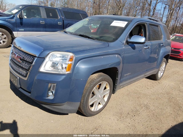 GMC Terrain Slt-2