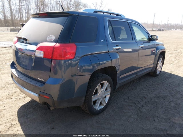 GMC Terrain Slt-2