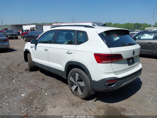 Volkswagen Taos S