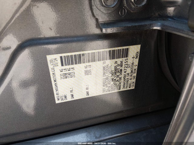 Nissan Maxima