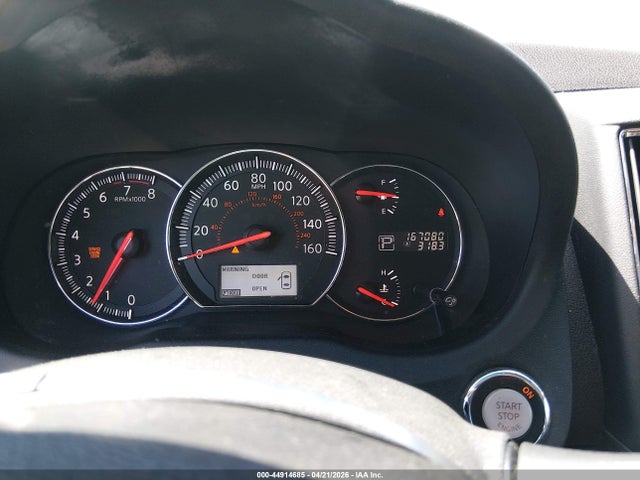Nissan Maxima