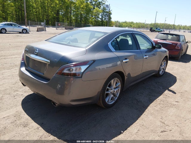 Nissan Maxima