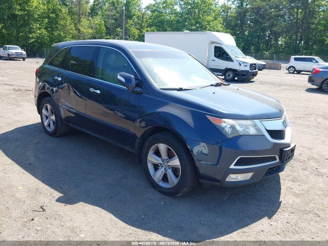 Salvage Acura MDX Image