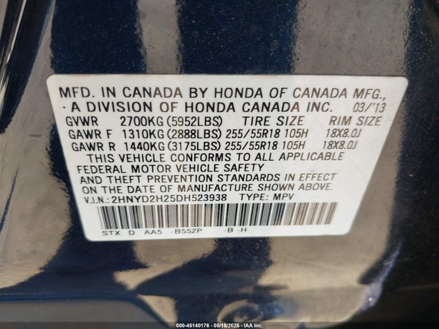 Acura MDX