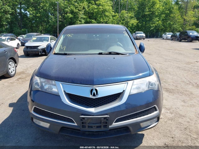 Acura MDX