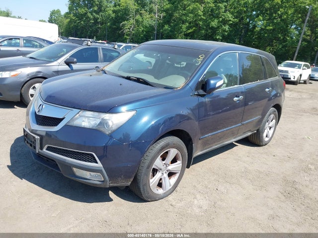 Acura MDX