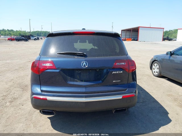 Acura MDX