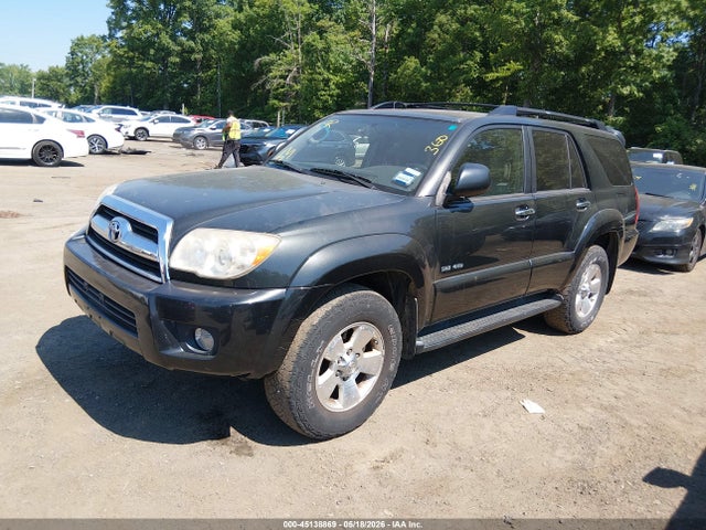 Toyota 4Runner Sr5 V6
