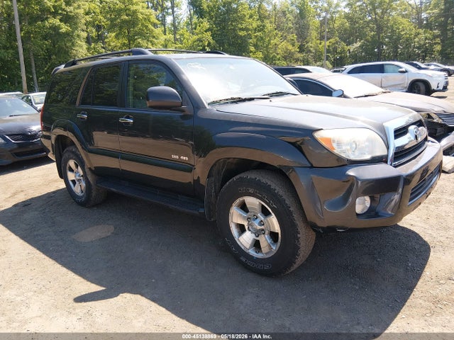 Salvage Toyota 4Runner Image