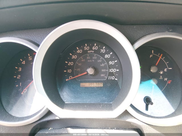 Toyota 4Runner Sr5 V6