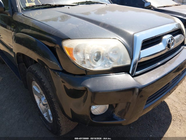Toyota 4Runner Sr5 V6