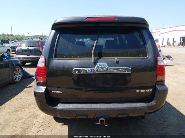 Toyota 4Runner Sr5 V6