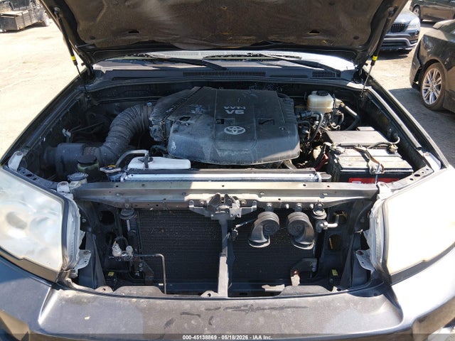 Toyota 4Runner Sr5 V6