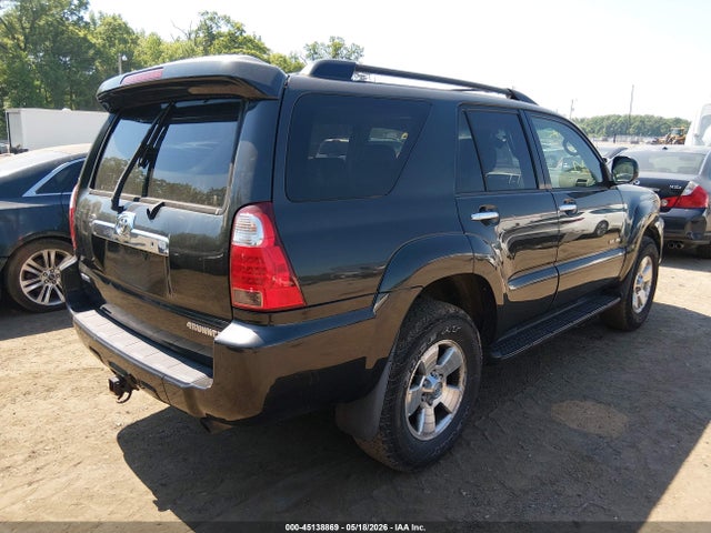 Toyota 4Runner Sr5 V6