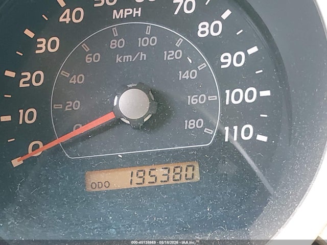 Toyota 4Runner Sr5 V6