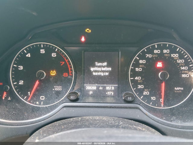 Audi Q5 2.0t Premium