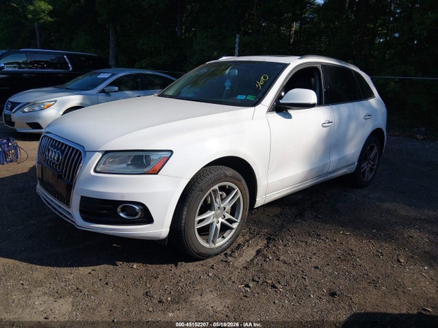 Audi Q5 2.0t Premium