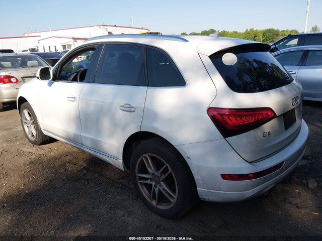 Audi Q5 2.0t Premium