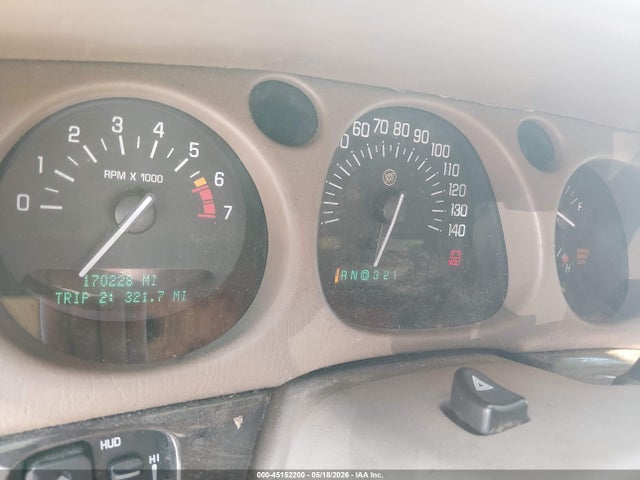 Buick LeSabre Limited