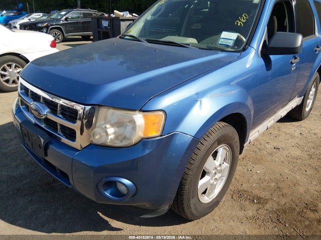 Ford Escape Xlt