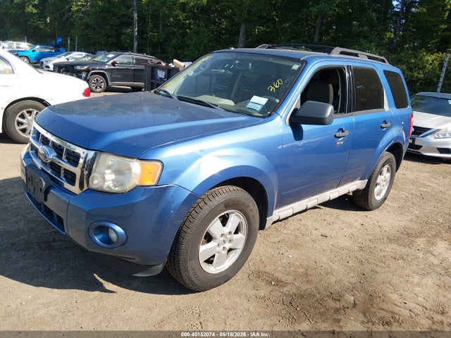 Ford Escape Xlt