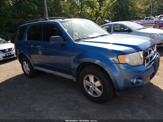 Salvage Ford Escape Image