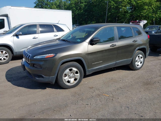Jeep Cherokee Sport