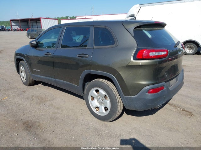 Jeep Cherokee Sport
