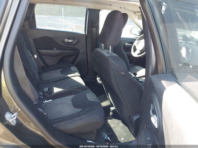 Jeep Cherokee Sport